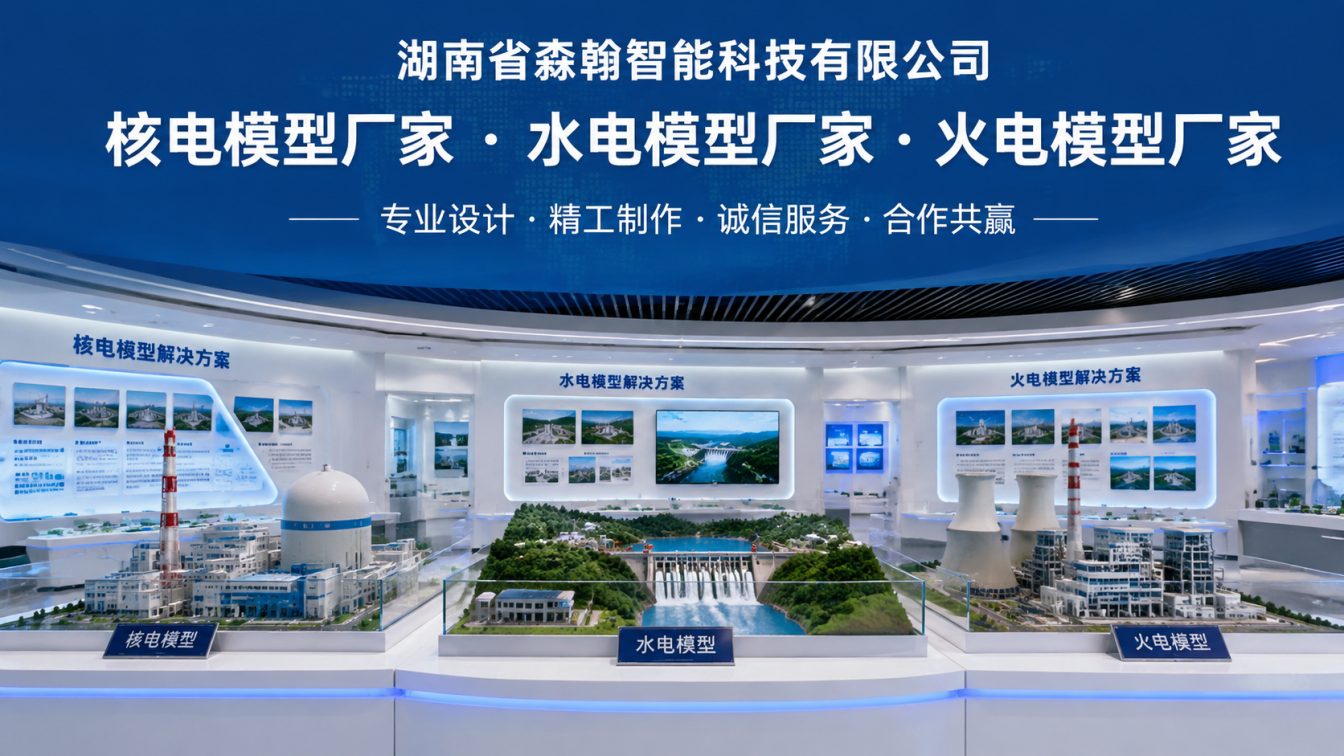 忻州为能源展教提供仿真方案